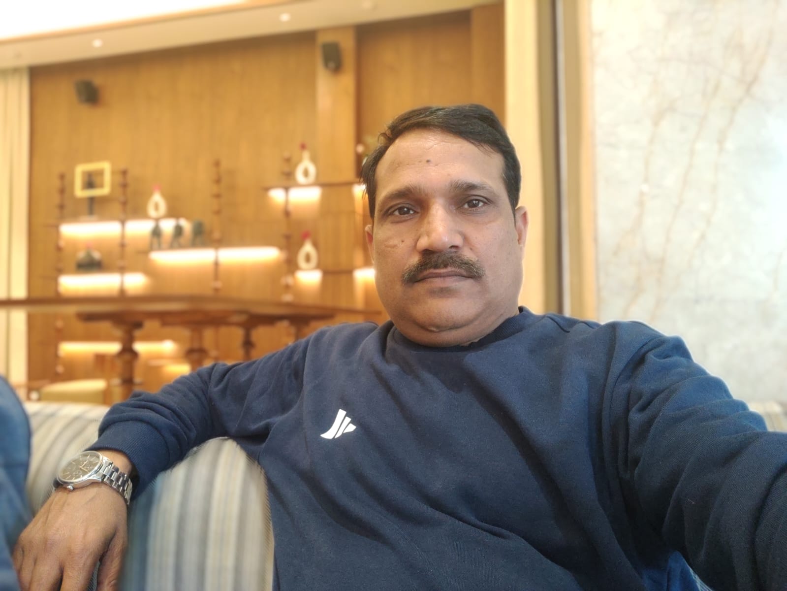 सचिव सत्येंद्र कुमार ओझा